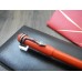 MONTBLANC HERITAGE ROUGE ET NOIR SPECIAL EDITION CORAL 114727 BALLPOINT PEN NEW