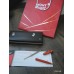 MONTBLANC HERITAGE ROUGE ET NOIR SPECIAL EDITION CORAL 114727 BALLPOINT PEN NEW