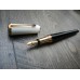 MONTBLANC SPECIAL MUSES EDITION INGRID BERGMAN La Donna 18 GOLD FOUNTAIN PEN SET