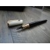 MONTBLANC SPECIAL MUSES EDITION INGRID BERGMAN La Donna 18 GOLD FOUNTAIN PEN SET