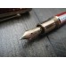 MONTBLANC JOSEPH II PATRON OF ART 4810 LIMITED EDITION 18K GOLD EF FOUNTAIN PEN