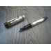 MONTBLANC PATRON OF ART KARL THE GREAT 4810 LIMITED 18K GOLD M FOUNTAIN PEN NOS
