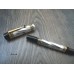 MONTBLANC PATRON OF ART KARL THE GREAT 4810 LIMITED 18K GOLD M FOUNTAIN PEN NOS