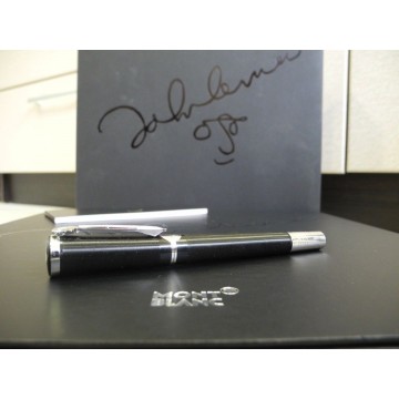 MONTBLANC JOHN LENNON Special Edition Great Characters Rollerball PEN