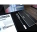 MONTBLANC JOHN LENNON SPECIAL EDITION Donation ROLLERBALL PEN 105809 FULL SET
