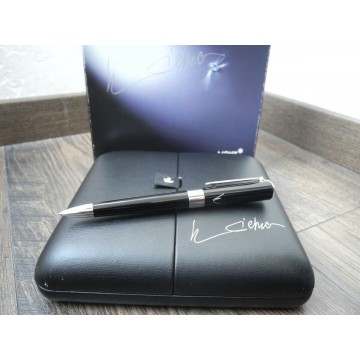 MONTBLANC MARLENE DIETRICH DIVA LINE SPECIAL EDITION BALLPOINT PEN BOX 101401