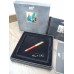 MONTBLANC 116 Meisterstuck MOZART SOLITAIRE RED CORAL BALLPOINT PEN SET NEW