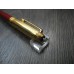 MONTBLANC 116 Meisterstuck MOZART SOLITAIRE RED CORAL BALLPOINT PEN SET NEW
