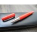 MONTBLANC M RED Magnet by MARC NEWSON SPECIAL EDITION BALLPOINT PEN NEW