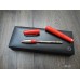 MONTBLANC M RED Magnet by MARC NEWSON SPECIAL EDITION BALLPOINT PEN NEW