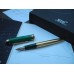 MONTBLANC Meisterstuck SOLITAIRE CZAR Nikolai I TSAR 144 Classique 18K GOLD FOUNTAIN PEN SET