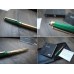 MONTBLANC Meisterstuck SOLITAIRE CZAR Nikolai I TSAR 144 Classique 18K GOLD FOUNTAIN PEN SET