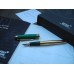 MONTBLANC Meisterstuck SOLITAIRE CZAR Nikolai I TSAR 144 Classique 18K GOLD FOUNTAIN PEN SET