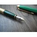 MONTBLANC Meisterstuck SOLITAIRE CZAR Nikolai I TSAR 144 Classique 18K GOLD FOUNTAIN PEN SET
