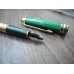 MONTBLANC Meisterstuck SOLITAIRE CZAR Nikolai I TSAR 144 Classique 18K GOLD FOUNTAIN PEN SET