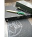 MONTBLANC MEISTERSTUCK SOLITAIRE CZAR NIKOLAI I TSAR 144 CLASSIQUE 18K GOLD OM FOUNTAIN PEN