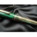 MONTBLANC MEISTERSTUCK SOLITAIRE CZAR NIKOLAI I TSAR 144 CLASSIQUE 18K GOLD OM FOUNTAIN PEN