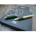 MONTBLANC SOLITAIRE LEGRAND 146 CZAR Nikolai I TSAR GOLD AG925 FOUNTAIN PEN MINT