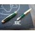 MONTBLANC SOLITAIRE LEGRAND 146 CZAR Nikolai I TSAR GOLD AG925 FOUNTAIN PEN MINT