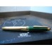 MONTBLANC SOLITAIRE LEGRAND 146 CZAR Nikolai I TSAR GOLD AG925 FOUNTAIN PEN MINT