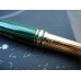 MONTBLANC SOLITAIRE LEGRAND 146 CZAR Nikolai I TSAR GOLD AG925 FOUNTAIN PEN MINT