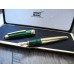 MONTBLANC Meisterstuck SOLITAIRE CZAR Nikolai I TSAR 18K GOLD SILVER 146 LeGrand FOUNTAIN PEN