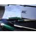 MONTBLANC Meisterstuck SOLITAIRE CZAR Nikolai I TSAR 18K GOLD SILVER 146 LeGrand FOUNTAIN PEN