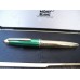 MONTBLANC Meisterstuck SOLITAIRE CZAR Nikolai I TSAR 18K GOLD SILVER 146 LeGrand FOUNTAIN PEN