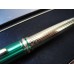 MONTBLANC Meisterstuck SOLITAIRE CZAR Nikolai I TSAR 18K GOLD SILVER 146 LeGrand FOUNTAIN PEN