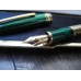 MONTBLANC Meisterstuck SOLITAIRE CZAR Nikolai I TSAR 18K GOLD SILVER 146 LeGrand FOUNTAIN PEN