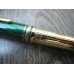 MONTBLANC MEISTERSTUCK SOLITAIRE CZAR Nikolai I TSAR SILVER Malachite LEGRAND ROLLERBALL PEN
