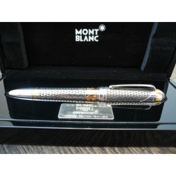 MONTBLANC PATRON OF ART MAX VON OPPENHEIM 2009 LIMITED 4810 FOUNTAIN PEN MINT