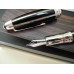 MONTBLANC MEISTERSTUCK MOON PEARL LEGRAND SPECIAL EDITION 18K GOLD FOUNTAIN PEN
