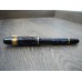 MONTBLANC EDGAR ALLAN POE 1998 WRITERS EDITION 18K GOLD M nib FOUNTAIN PEN MINT