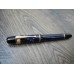 MONTBLANC EDGAR ALLAN POE 1998 WRITERS EDITION 18K GOLD F nib FOUNTAIN PEN MINT