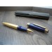 MONTBLANC RAMSES II Lapis Lazuli VERMEIL 162 LeGrand ROLLERBALL PEN