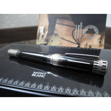 MONTBLANC PATRON OF ART LUDOVICO SFORZA ­DUKE OF MILAN 2013 LIMITED FOUNTAIN PEN