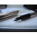 MONTBLANC MEISTERSTUCK SOLITAIRE SILVER BARLEY DIAMOND GOLD LEGRAND 146 FOUNTAIN PEN SET NEW