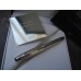 MONTBLANC MEISTERSTUCK SOLITAIRE SILVER BARLEY DIAMOND GOLD LEGRAND 146 FOUNTAIN PEN SET NEW