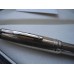 MONTBLANC MEISTERSTUCK SOLITAIRE SILVER BARLEY DIAMOND GOLD LEGRAND 146 FOUNTAIN PEN SET NEW