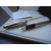 MONTBLANC MEISTERSTUCK SOLITAIRE SILVER BARLEY DIAMOND GOLD LEGRAND 146 FOUNTAIN PEN SET NEW