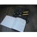 MONTBLANC SOLITAIRE GOLD VERMEIL Solid Faden-Guilloche SILVER 925 FOUNTAIN PEN