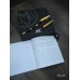 MONTBLANC SOLITAIRE GOLD VERMEIL Solid Faden-Guilloche SILVER 925 FOUNTAIN PEN
