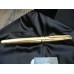 MONTBLANC SOLITAIRE GOLD VERMEIL Solid Faden-Guilloche SILVER 925 FOUNTAIN PEN