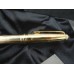 MONTBLANC SOLITAIRE GOLD VERMEIL Solid Faden-Guilloche SILVER 925 FOUNTAIN PEN