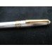 MONTBLANC SOLITAIRE Sterling Silver 164 Barley Corn BALLPOINT PEN NEW NOS