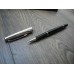 MONTBLANC Meisterstuck SOLITAIRE DOUE Stainless Steel 163 Classique ROLLERBALL PEN