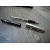 MONTBLANC Meisterstuck SOLITAIRE DOUE Stainless Steel 163 Classique ROLLERBALL PEN