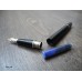 MONTBLANC MEISTERSTUCK SOLITAIRE DOUE 144 Stainless Steel 18K GOLD M nib FOUNTAIN PEN