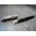 MONTBLANC MEISTERSTUCK SOLITAIRE DOUE 144 Stainless Steel 18K GOLD M nib FOUNTAIN PEN